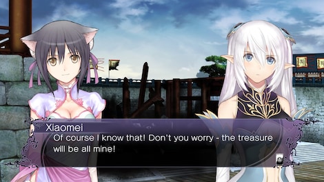 Blade Arcus from Shining: Battle Arena Steam Gift GLOBAL - 5