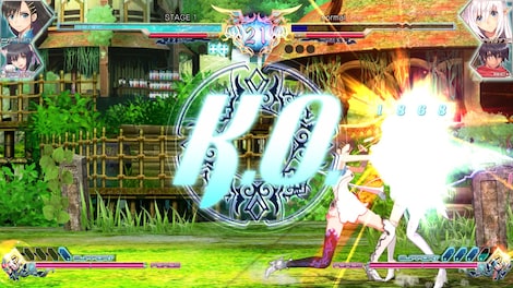 Blade Arcus from Shining: Battle Arena Steam Gift GLOBAL - 4
