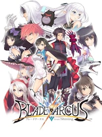 Blade Arcus from Shining: Battle Arena Steam Gift GLOBAL - 1