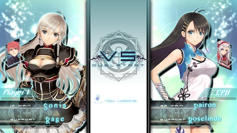 Blade Arcus from Shining: Battle Arena Steam Key GLOBAL - 9