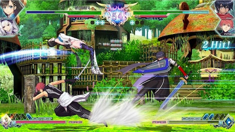 Blade Arcus from Shining: Battle Arena Steam Key GLOBAL - 7