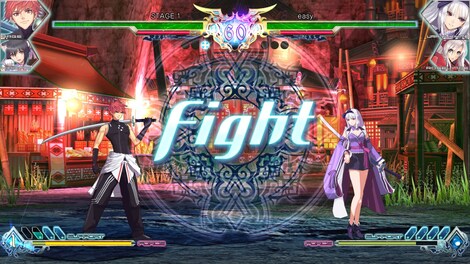 Blade Arcus from Shining: Battle Arena Steam Key GLOBAL - 6