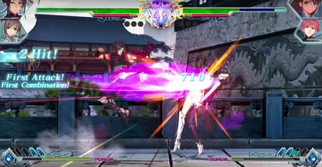 Blade Arcus from Shining: Battle Arena Steam Key GLOBAL - 3