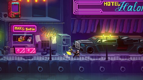 Blade Assault (PC) - Steam Key - RU/CIS - 5