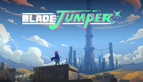 Blade Jumper (PC) - Steam Key - EUROPE - 0