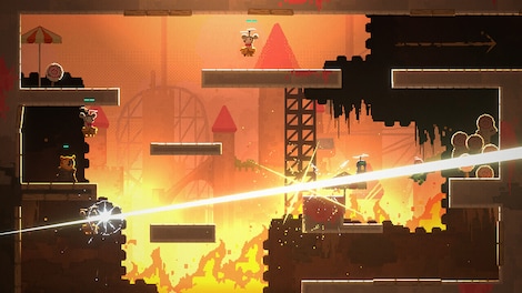 Blade Jumper (PC) - Steam Key - EUROPE - 6