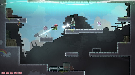 Blade Jumper (PC) - Steam Key - EUROPE - 3