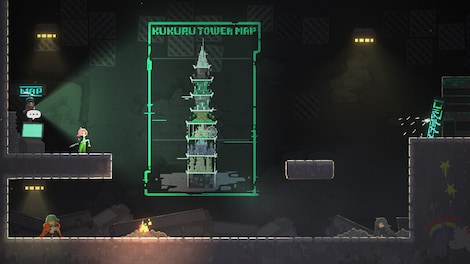 Blade Jumper (PC) - Steam Key - GLOBAL - 7