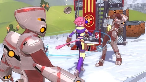 Blade Kitten: Hollow Wish Collection Steam Gift GLOBAL - 13