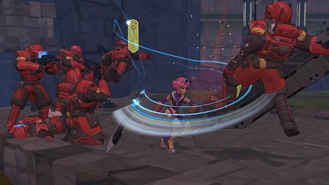 Blade Kitten: Hollow Wish Collection Steam Gift GLOBAL - 10