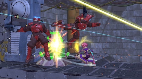 Blade Kitten: Hollow Wish Collection Steam Gift GLOBAL - 8