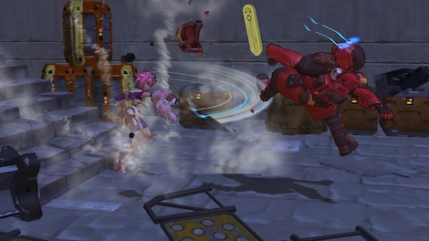 Blade Kitten: Hollow Wish Collection Steam Gift GLOBAL - 7