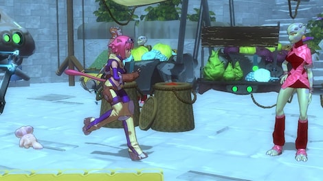 Blade Kitten: Hollow Wish Collection Steam Gift GLOBAL - 3