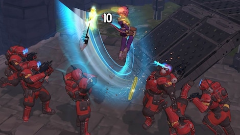 Blade Kitten: Hollow Wish Collection Steam Gift GLOBAL - 2