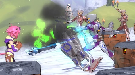 Blade Kitten Steam Gift GLOBAL - 10