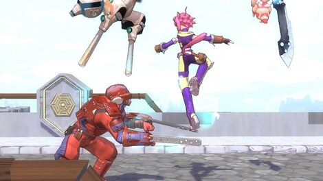 Blade Kitten Steam Gift GLOBAL - 5