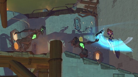 Blade Kitten Steam Key GLOBAL - 14