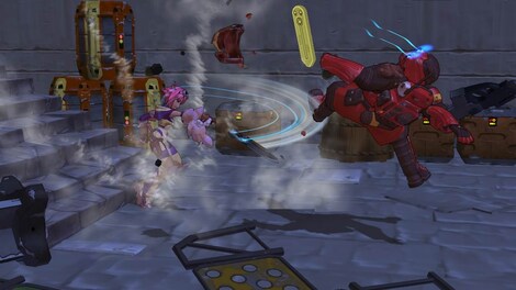 Blade Kitten Steam Key GLOBAL - 13