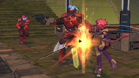 Blade Kitten Steam Key GLOBAL - 9
