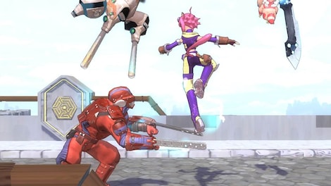 Blade Kitten Steam Key GLOBAL - 5
