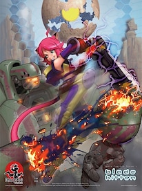 Blade Kitten Steam Key GLOBAL - 1