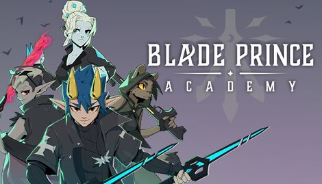 Blade Prince Academy (PC) - Epic Games Account - GLOBAL - 0