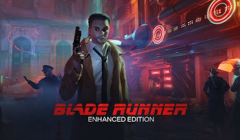 Blade Runner Enhanced Edition PC - GOG.COM Key - GLOBAL - 0