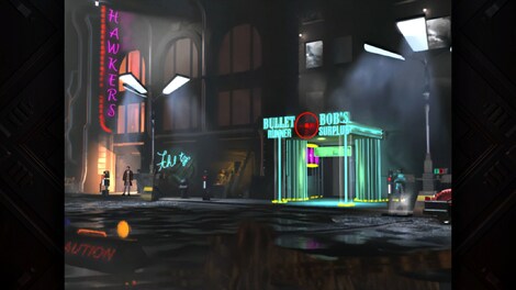 Blade Runner Enhanced Edition PC - GOG.COM Key - GLOBAL - 8