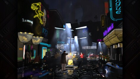 Blade Runner Enhanced Edition PC - GOG.COM Key - GLOBAL - 7