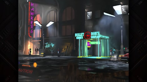 Blade Runner Enhanced Edition (PC) - Steam Key - GLOBAL - 8