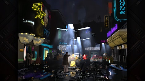 Blade Runner Enhanced Edition (PC) - Steam Key - GLOBAL - 7