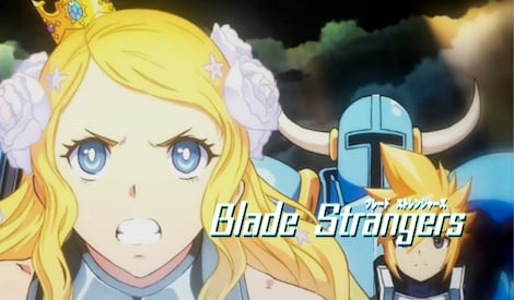 Blade Strangers Steam Gift GLOBAL - 2