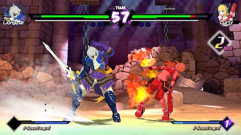 Blade Strangers Steam Gift GLOBAL - 3