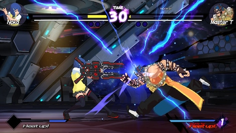 Blade Strangers Steam Gift GLOBAL - 5