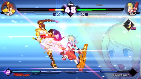 Blade Strangers Steam Gift GLOBAL - 7