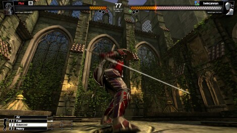 Blade Symphony + Soundtrack Steam Gift GLOBAL - 14