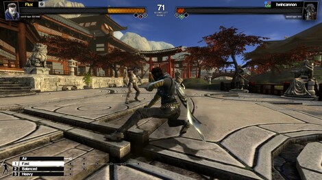Blade Symphony + Soundtrack Steam Gift GLOBAL - 9
