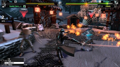 Blade Symphony + Soundtrack Steam Gift GLOBAL - 10
