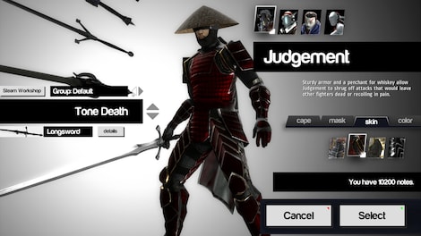 Blade Symphony + Soundtrack Steam Key GLOBAL - 2