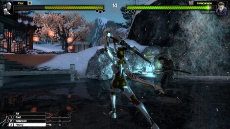 Blade Symphony Steam Gift CIS - 9