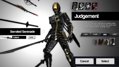Blade Symphony Steam Gift CIS - 3