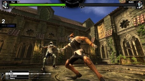 Blade Symphony Steam Gift GLOBAL - 10