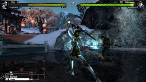 Blade Symphony Steam Key GLOBAL - 8