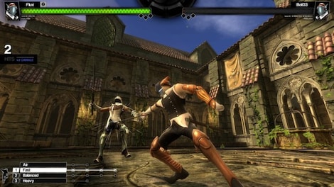 Blade Symphony Steam Key GLOBAL - 9