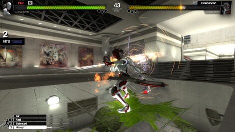 Blade Symphony Steam Key GLOBAL - 3