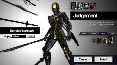 Blade Symphony Steam Key GLOBAL - 2