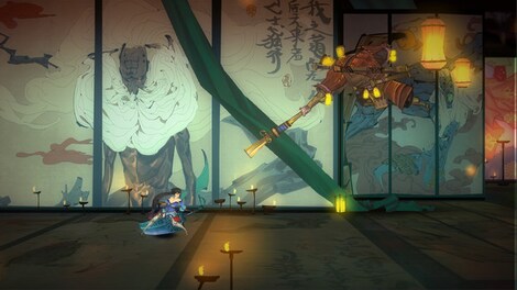 Bladed Fury (PC) - Steam Gift - EUROPE - 7
