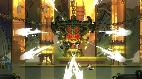 Bladed Fury Steam Gift NORTH AMERICA - 5