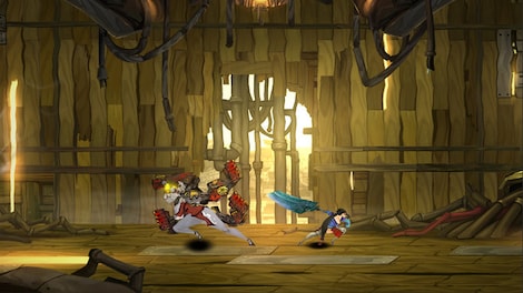 Bladed Fury Steam Gift NORTH AMERICA - 3