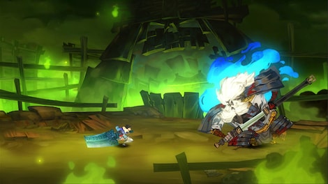 Bladed Fury Steam Gift NORTH AMERICA - 4